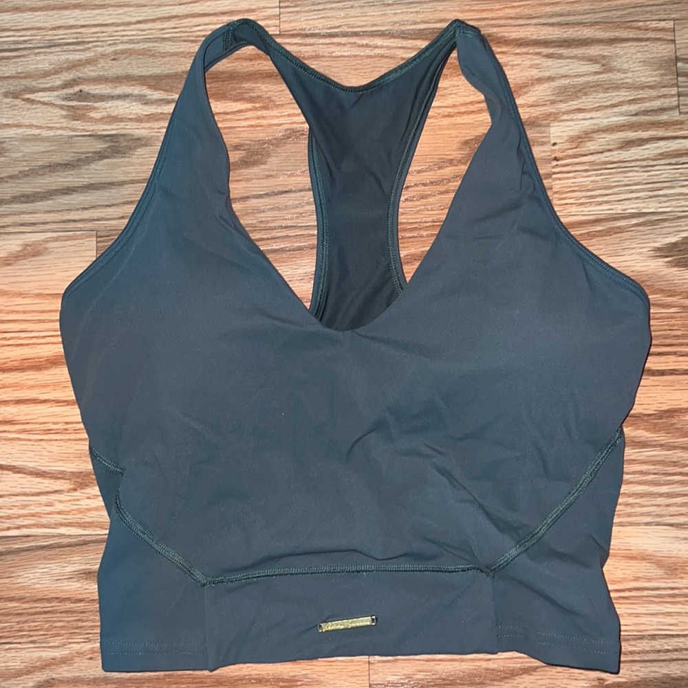 Whitney Simmons x Gymshark Crop Tank